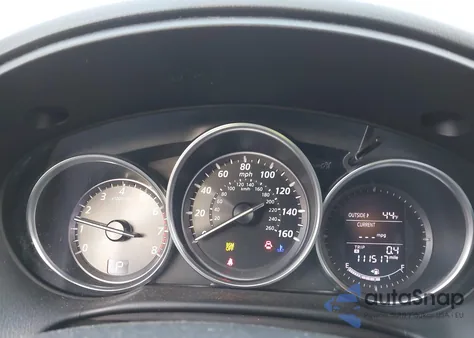 2014 Mazda Cx-5 Touring from USA, damaged, VIN JM3KE2CY8E0370523